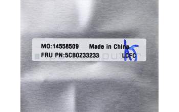 Lenovo 5CB0Z33233 Tastatur inkl. Topcase ASM_US INTE L 82EY OB