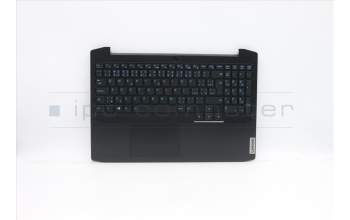 Lenovo 5CB0Z33235 Tastatur inkl. Topcase ASM_CZ-SK L 82EY OB