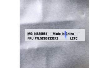 Lenovo 5CB0Z33242 Tastatur inkl. Topcase ASM_USA L 82EY OB