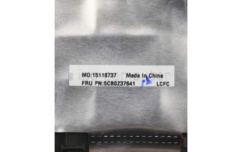 Lenovo 5CB0Z37641 Tastatur inkl. Topcase ASM_HG L 82EY CB