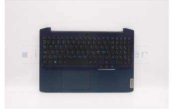 Lenovo 5CB0Z37646 Tastatur inkl. Topcase ASM_ND L 82EY CB