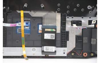 Lenovo 5CB0Z37648 Tastatur inkl. Topcase ASM_RU L 82EY CB