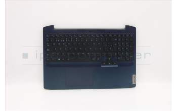 Lenovo 5CB0Z37650 Tastatur inkl. Topcase ASM_SP L 82EY CB