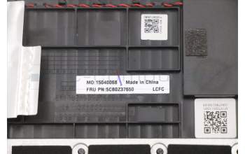 Lenovo 5CB0Z37650 Tastatur inkl. Topcase ASM_SP L 82EY CB