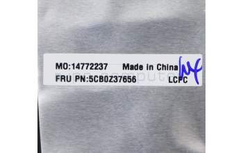 Lenovo 5CB0Z37656 Tastatur inkl. Topcase ASM_US INTE L 82EY CB