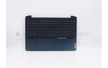 Lenovo 5CB0Z37658 Tastatur inkl. Topcase ASM_CZ-SK L 82EY CB