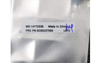 Lenovo 5CB0Z37659 Tastatur inkl. Topcase ASM_BU L 82EY CB