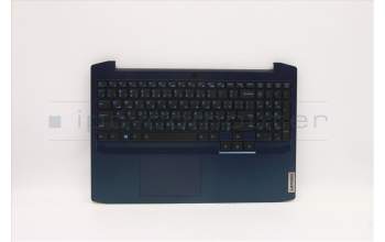 Lenovo 5CB0Z37662 Tastatur inkl. Topcase ASM_AR-E L 82EY CB
