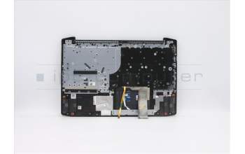 Lenovo 5CB0Z37664 Tastatur inkl. Topcase ASM_UKR L 82EY CB