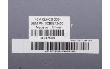 Lenovo 5CB0Z42400 Tastatur inkl. Topcase ASM_US W 82DE SGY