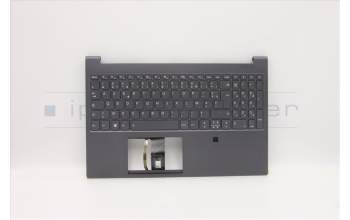 Lenovo 5CB0Z42406 Tastatur inkl. Topcase ASM_FR W 82DE SGY