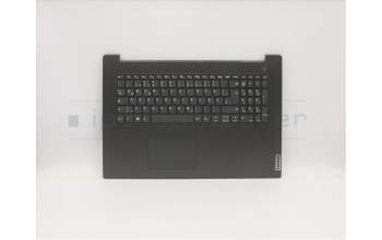 Lenovo 5CB0Z47750 Tastatur inkl. Topcase ASM_GR L82GX NFPIGDIS