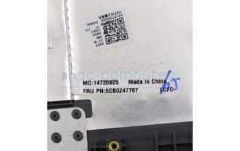 Lenovo 5CB0Z47767 Tastatur inkl. Topcase ASM_US L82GX FPIGDIS