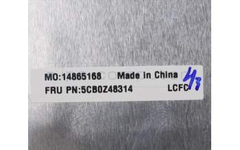 Lenovo 5CB0Z48314 Upper Case ASM_SP L82GX FPIGDIS