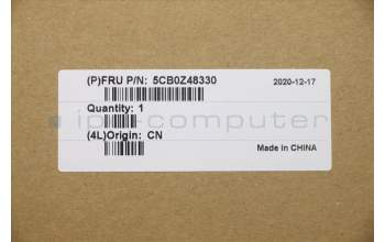 Lenovo 5CB0Z48330 Tastatur inkl. Topcase ASM_ND L82GX FPIGDIS