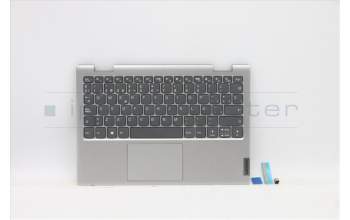 Lenovo 5CB0Z51638 Tastatur inkl. Topcase ASM_SP B 82G4 PG