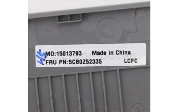 Lenovo 5CB0Z52335 Tastatur inkl. Topcase ASM_US INTE B 82G4 PG