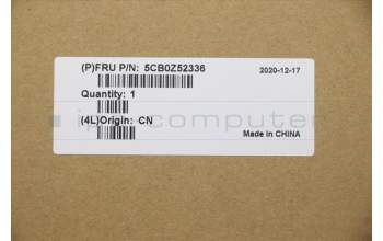 Lenovo 5CB0Z52336 Tastatur inkl. Topcase ASM_US B 82G4 PG