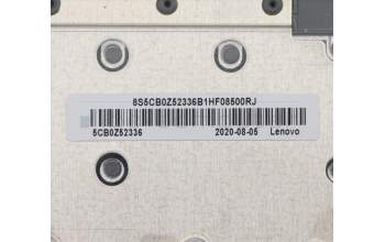 Lenovo 5CB0Z52336 Tastatur inkl. Topcase ASM_US B 82G4 PG