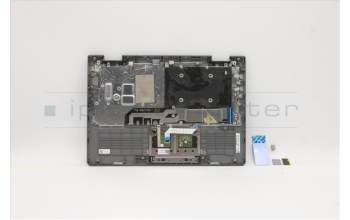 Lenovo 5CB0Z53004 Tastatur inkl. Topcase ASM_AR-E B 82G4 PG