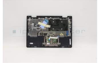 Lenovo 5CB0Z53027 Tastatur inkl. Topcase ASM_UK B 82G4 AB