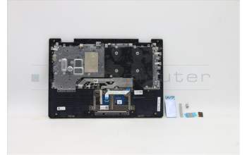 Lenovo 5CB0Z53030 Tastatur inkl. Topcase ASM_CZ-SK B 82G4 AB