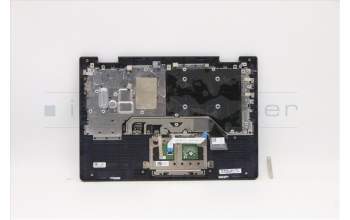 Lenovo 5CB0Z53031 Tastatur inkl. Topcase ASM_BU B 82G4 AB