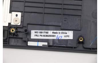 Lenovo 5CB0Z53031 Tastatur inkl. Topcase ASM_BU B 82G4 AB