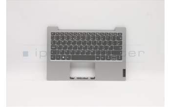 Lenovo 5CB0Z53061 Tastatur inkl. Topcase ASM_UK W 82GV PG