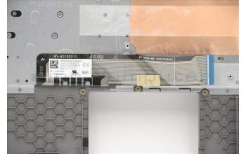 Lenovo 5CB0Z53067 Tastatur inkl. Topcase ASM_BE W 82GV PG