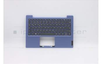 Lenovo 5CB0Z55458 Tastatur inkl. Topcase ASM_GR W 82GV IB