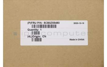 Lenovo 5CB0Z55480 COVER Lower Case W 82GW PG