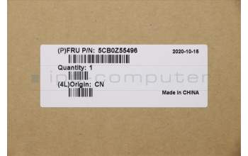 Lenovo 5CB0Z55496 Tastatur inkl. Topcase ASM_ND W 82GW PG