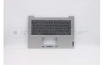 Lenovo 5CB0Z55497 Tastatur inkl. Topcase ASM_PO W 82GW PG