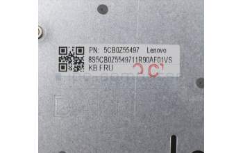 Lenovo 5CB0Z55497 Tastatur inkl. Topcase ASM_PO W 82GW PG