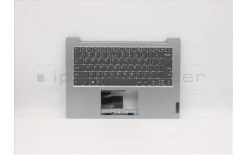 Lenovo 5CB0Z55506 Tastatur inkl. Topcase ASM_US INTE W 82GW PG