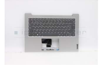 Lenovo 5CB0Z55511 Tastatur inkl. Topcase ASM_BE W 82GW PG