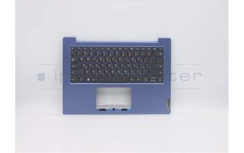 Lenovo 5CB0Z56775 Tastatur inkl. Topcase ASM_HB W 82GW IB