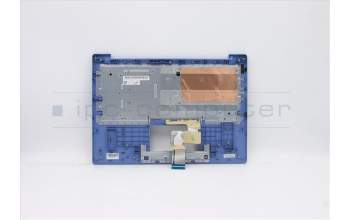 Lenovo 5CB0Z56777 C-Abdeckung mit Tastatur, Deutsch, Eisblau, Nicht_beleuchtet