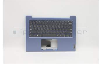 Lenovo 5CB0Z56781 Tastatur inkl. Topcase ASM_RU W 82GW IB