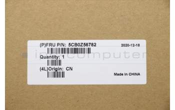 Lenovo 5CB0Z56782 Tastatur inkl. Topcase ASM_SA W 82GW IB
