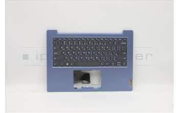 Lenovo 5CB0Z56795 Tastatur inkl. Topcase ASM_AR-E W 82GW IB