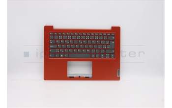 Lenovo 5CB0Z56875 Tastatur inkl. Topcase ASM_CZ-SK W 82GW FO