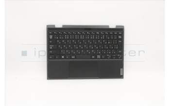 Lenovo 5CB0Z62022 Tastatur inkl. Topcase ASM JA B 81M9 SPT 5M