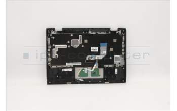 Lenovo 5CB0Z62022 Tastatur inkl. Topcase ASM JA B 81M9 SPT 5M