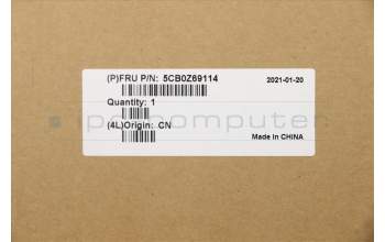 Lenovo 5CB0Z69114 COVER FRU P15_Dcov_N19E_DUM_SIM_SUB_ASSY