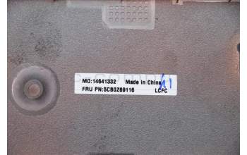 Lenovo 5CB0Z69116 COVER FRU DCOVER T15g DUMMY SIM SUB ASSY