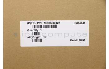 Lenovo 5CB0Z69127 COVER FRU COVER P17 D COVER SUB ASSY