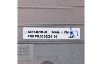 Lenovo 5CB0Z69130 COVER P17 D COVER DUMMY SIM E SUB ASSY