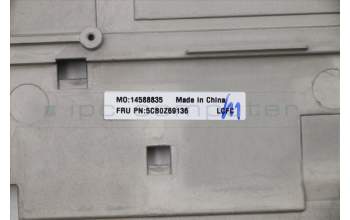 Lenovo 5CB0Z69136 COVER FRU COVER P17 C FRAME ASSY